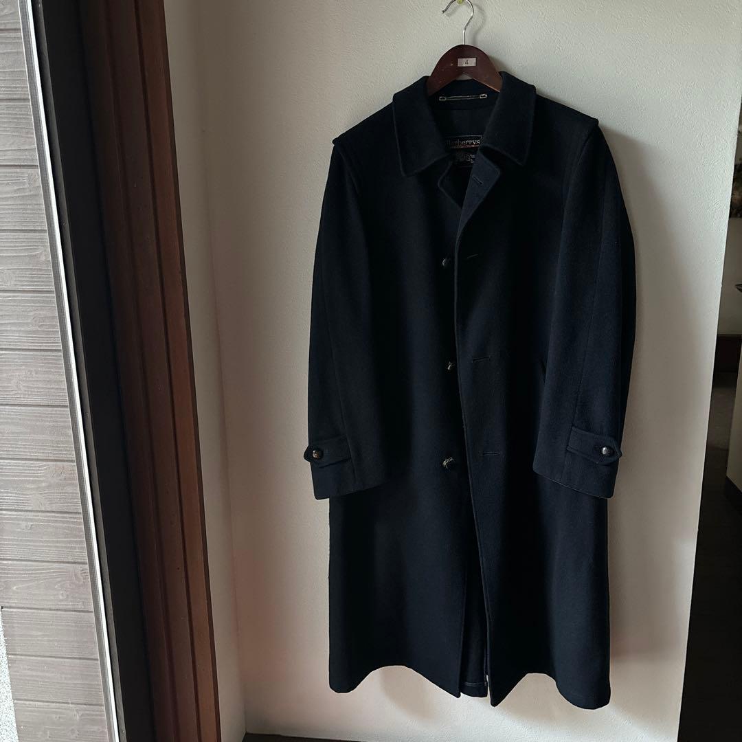 Burberryローデンコート 希少】Burberrys バーバリー ローデンコート キャメルブラウン