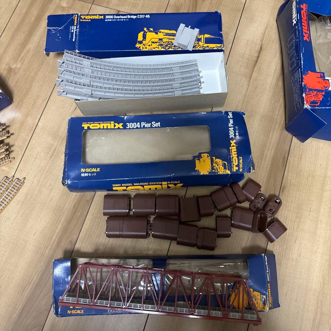 TOMIX セット まとめ沢山ジャンク品