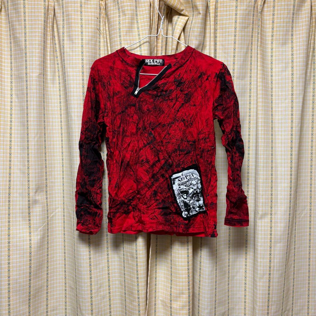 y2k パンク　平成　セクポ　sexpot revenge まとめ売り