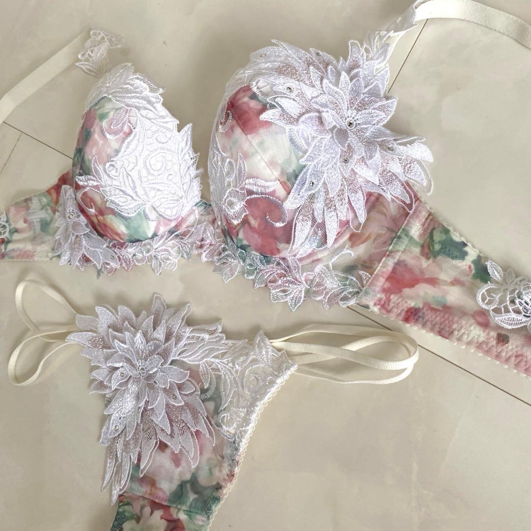 希少✨☆ワコール サルート E65・M☆62G