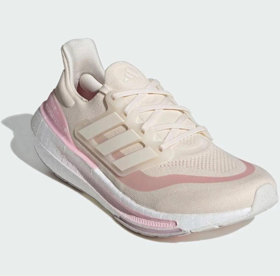 新品 定2.5万 adidas アディダス 軽量 ランニングシューズ 27cm adidas（アディダス） ランニングシューズ レディース デュラモ SL2 W