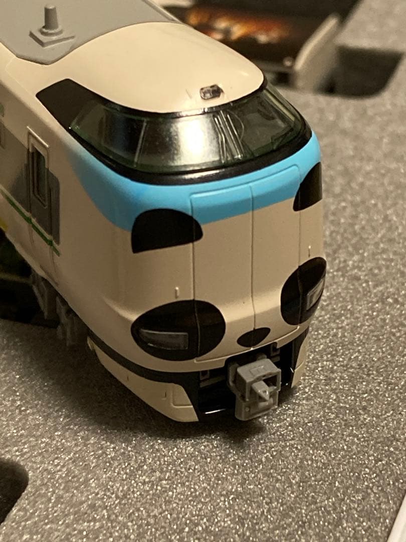 10-1847 KATO 287系 パンダくろしお - メルカリ