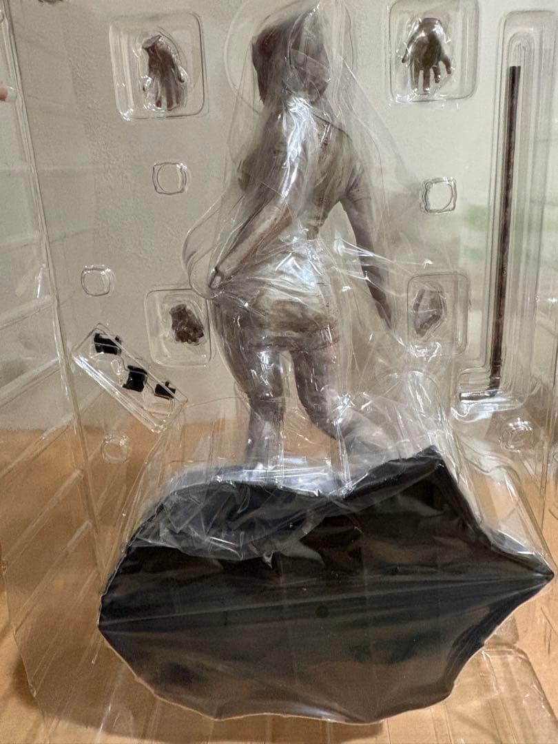 ブリスター未開封 Gecco サイレントヒル2 バブルヘッドナース