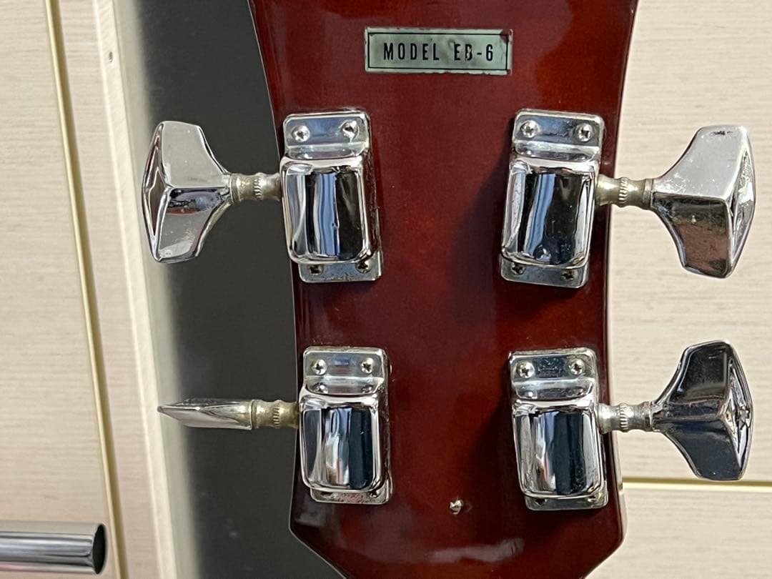 t*e様 即発送 guyatone EB-6 レスポールベース 総合調整済み - メルカリ