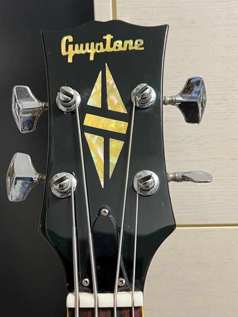 t*e様 即発送 guyatone EB-6 レスポールベース 総合調整済み - メルカリ