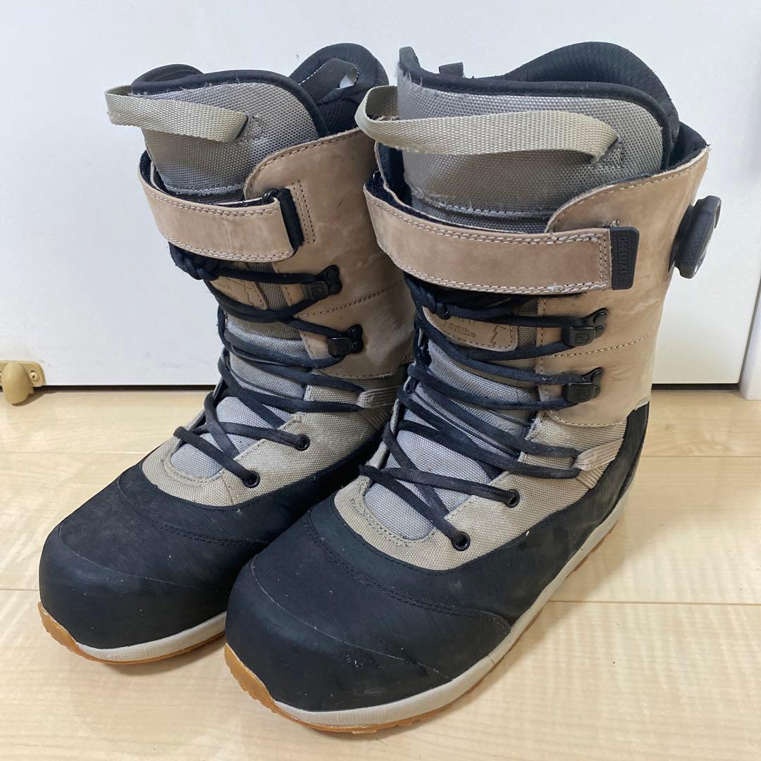 【即日発送】DEELUXE Areth Rin 28.5cm 22-23モデル