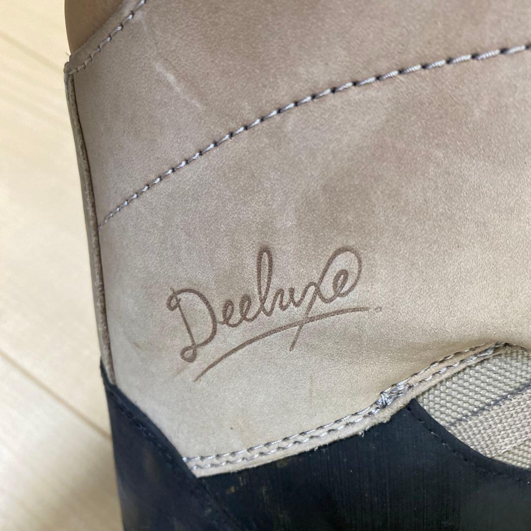 【即日発送】DEELUXE Areth Rin 28.5cm 22-23モデル