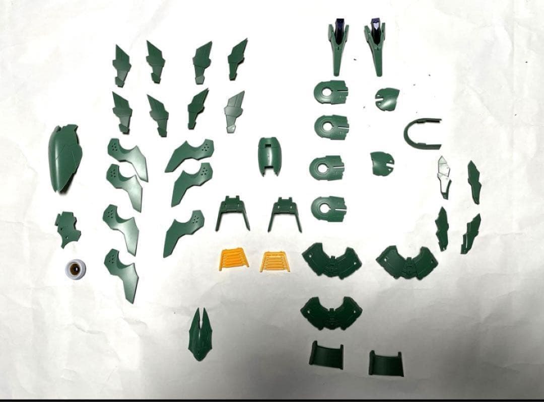 Axis Model 1/100 オシリス エリアル ドミネーター　現状品