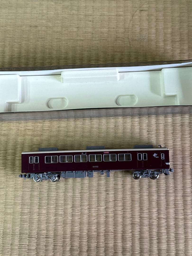 KATO 10-050 阪急6300系4両基本セット