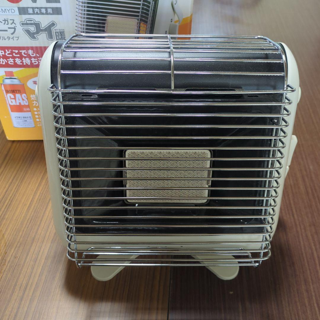 イワタニ マイ暖 CB-STV-MYD カセットガスストーブ Iwatani暖房 4901140898143.jpg