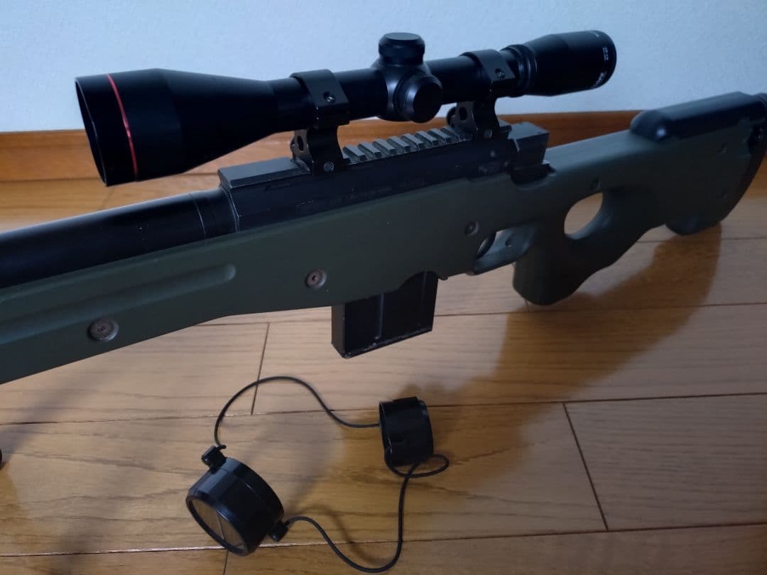 まあ 　東京マルイ　L96 AWS O.D.STOCK