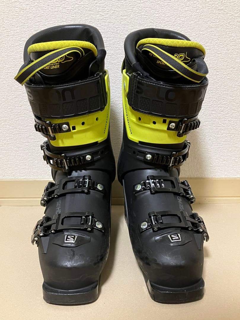 サロモン スキーブーツ SALOMON S/MAX 11￼0 24-24.5cm - メルカリ