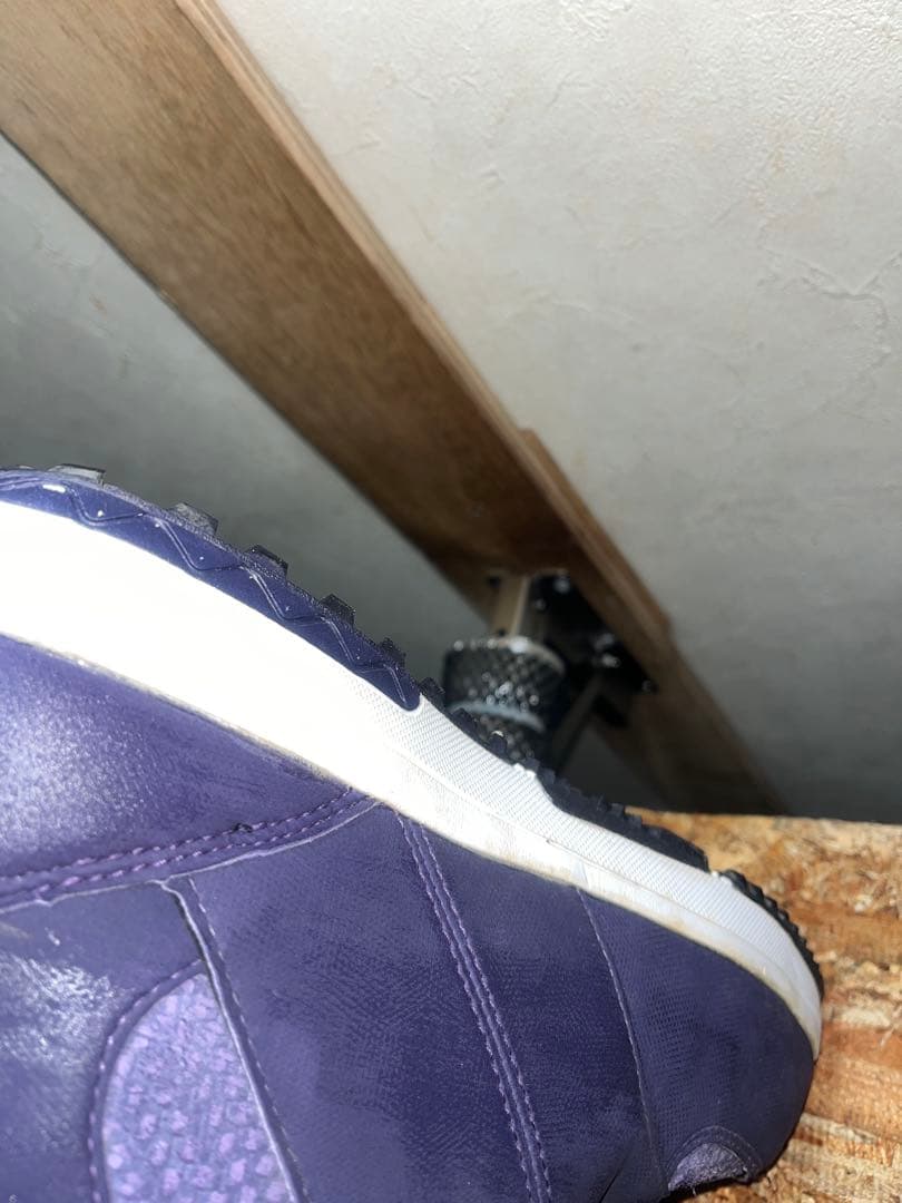 サロモン　ハイグレードブーツ！SALOMON IVY 24.0cm