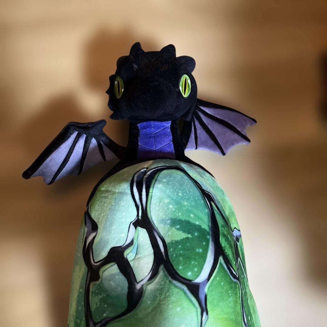 ディズニー ツイステッドワンダーランド マレウスの抱っこぬいぐるみ