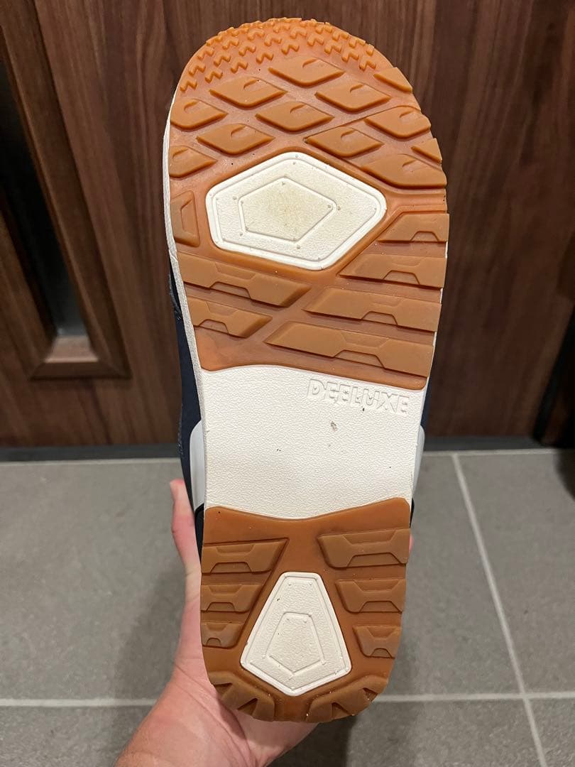 スノーボード DEELUXE DEEMON CTF 27.5cm