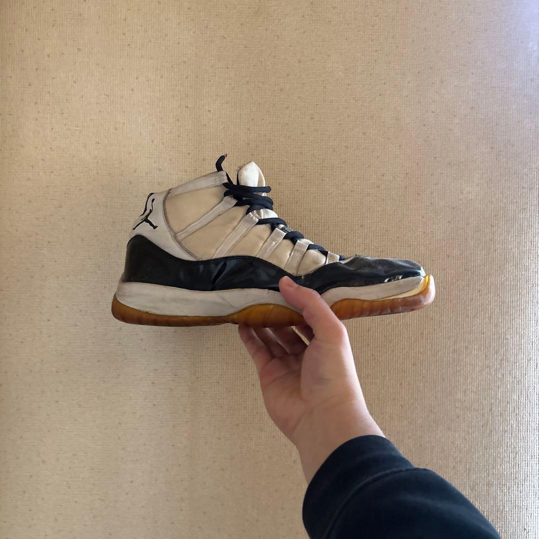 シューズ(男性用) Jordan 11 RETRO \"Concord\" (2011)