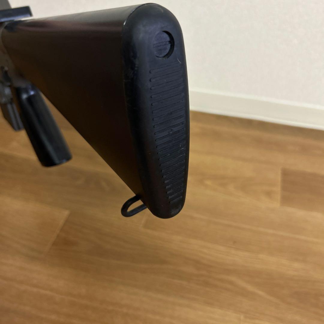 【動作確認済み】東京マルイ AR-15 COLT M655 STD 電動ガン