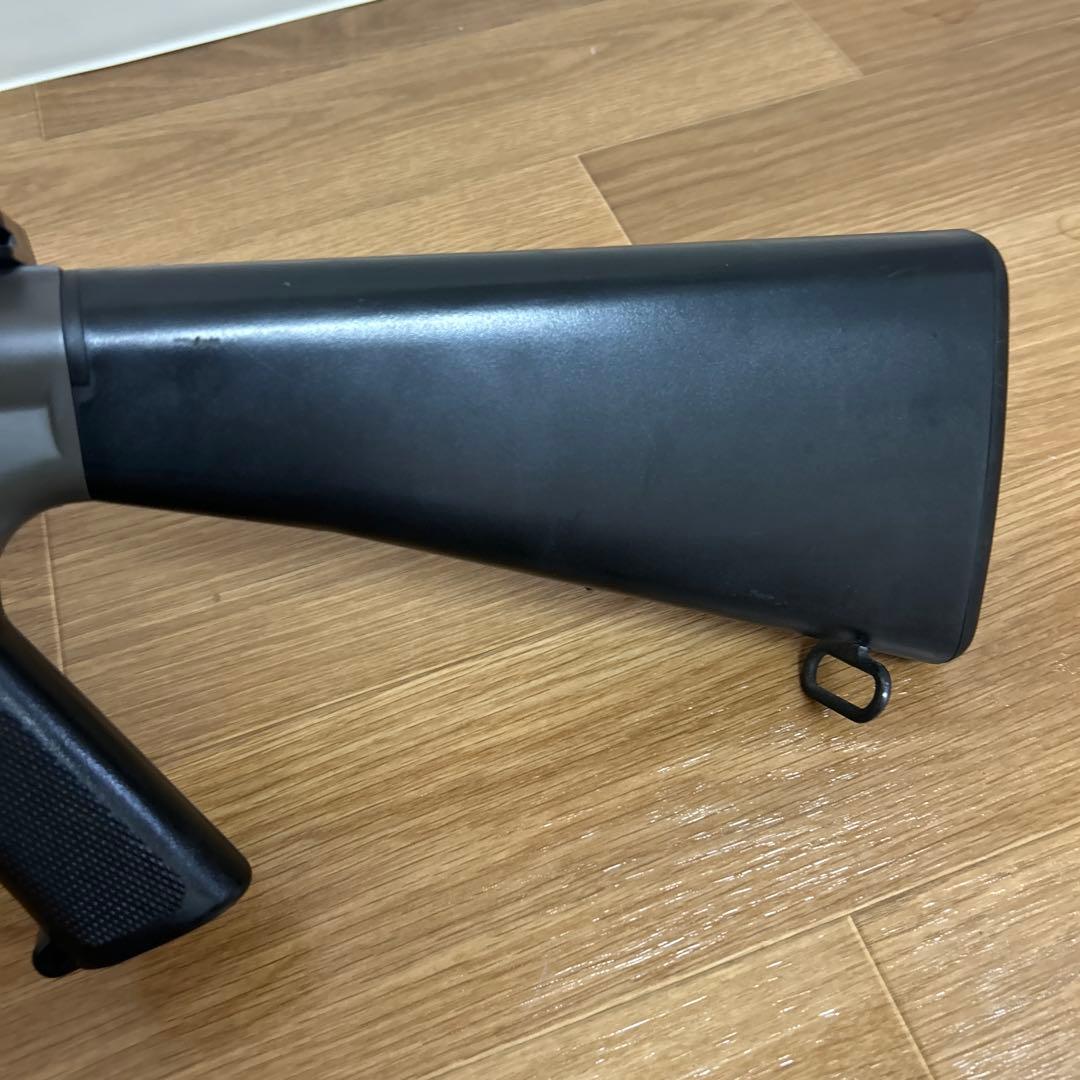 【動作確認済み】東京マルイ AR-15 COLT M655 STD 電動ガン