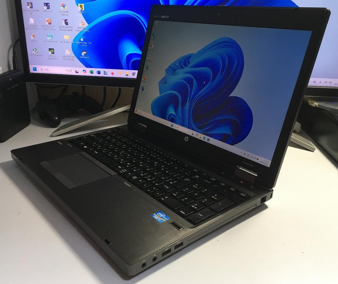 HP ProBook 6570b Core i7 Windows11