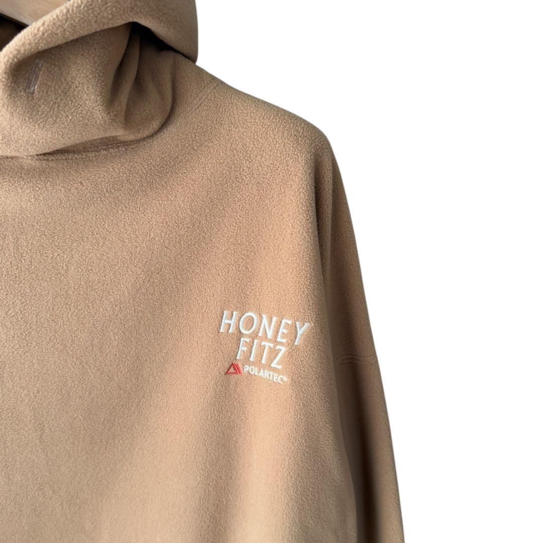 美品 HONEY FITZ セットアップ ハニーフィッツ POLARTEC L - メルカリ