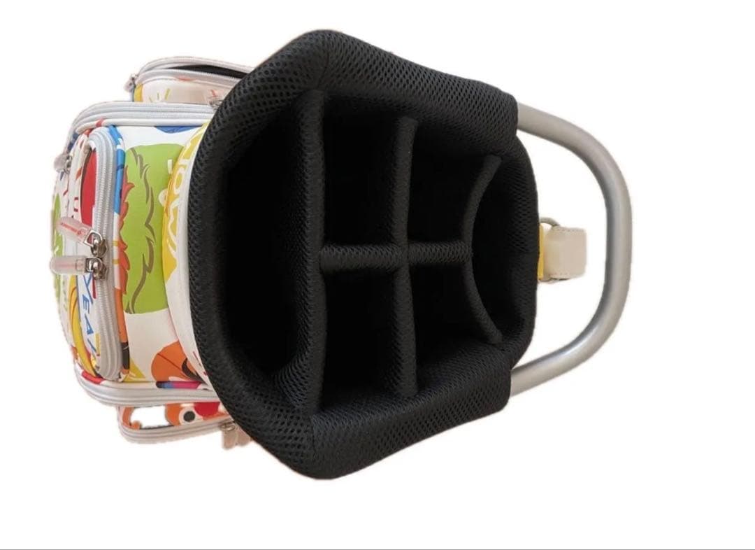 ホーンガーメント HORNGARMENT セサミストリート キャディバッグ