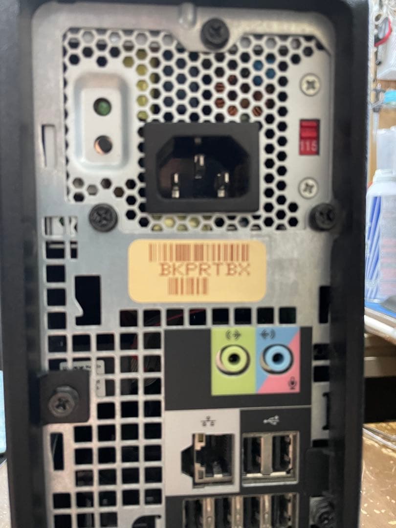 329】Dell optiplex 380 Core2 XP office