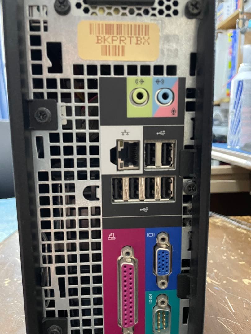 329】Dell optiplex 380 Core2 XP office