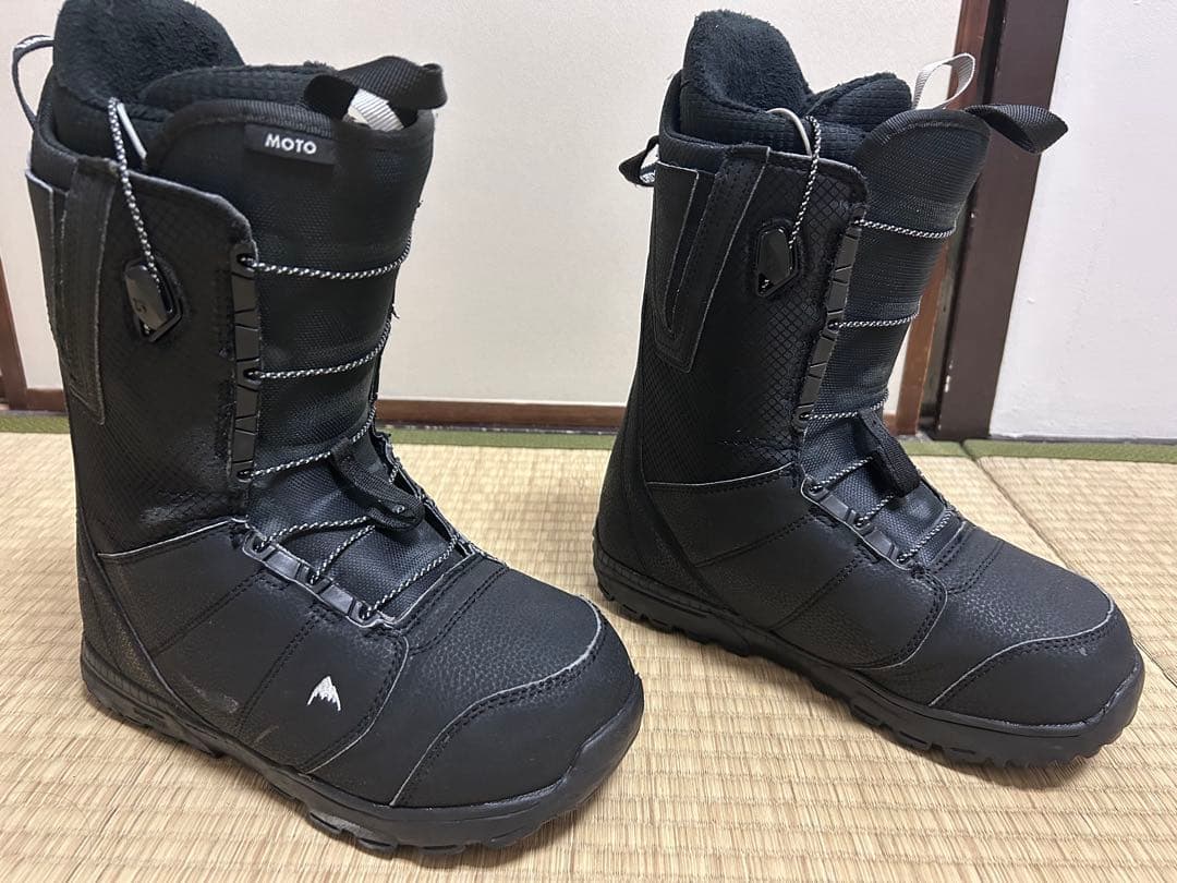 BURTON MOTO AF 26.5cm スノーボードブーツ アジアンフィット