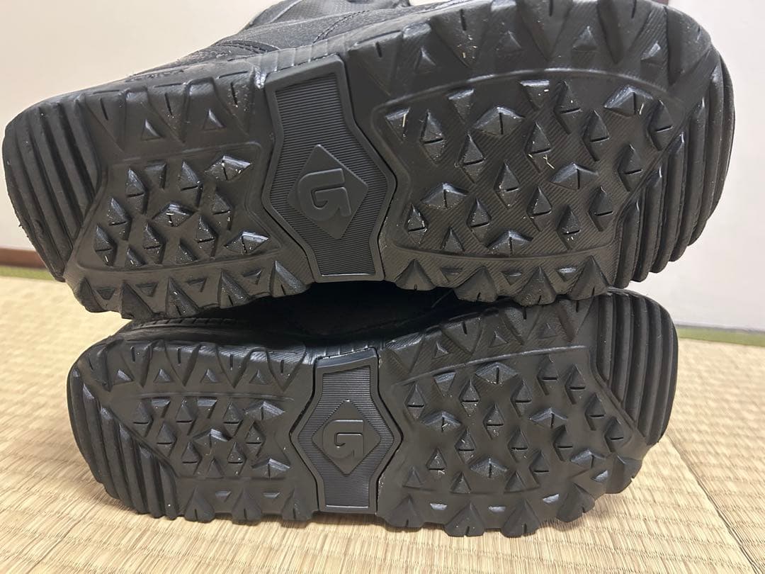 BURTON MOTO AF 26.5cm スノーボードブーツ アジアンフィット