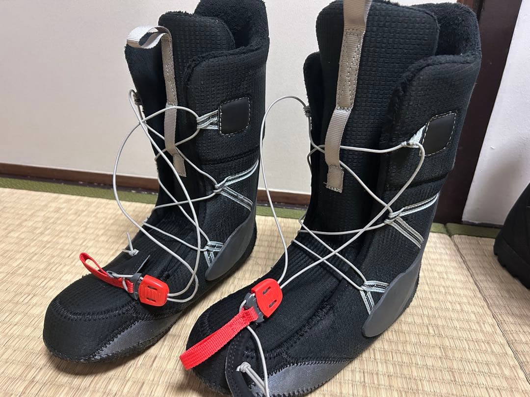 BURTON MOTO AF 26.5cm スノーボードブーツ アジアンフィット