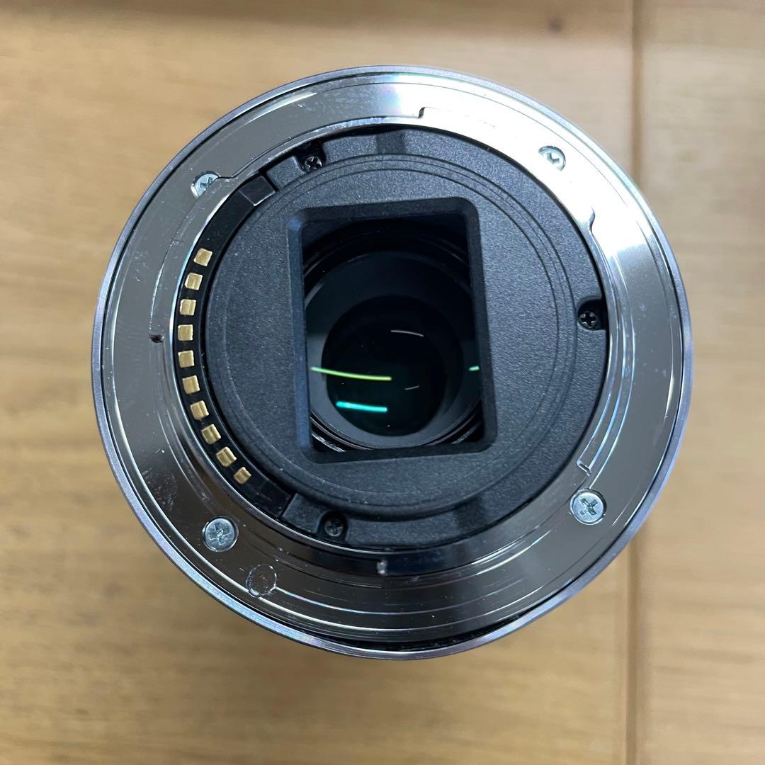 動作品 SONY 55-210mm F4.5-6.3 OSS SEL55210