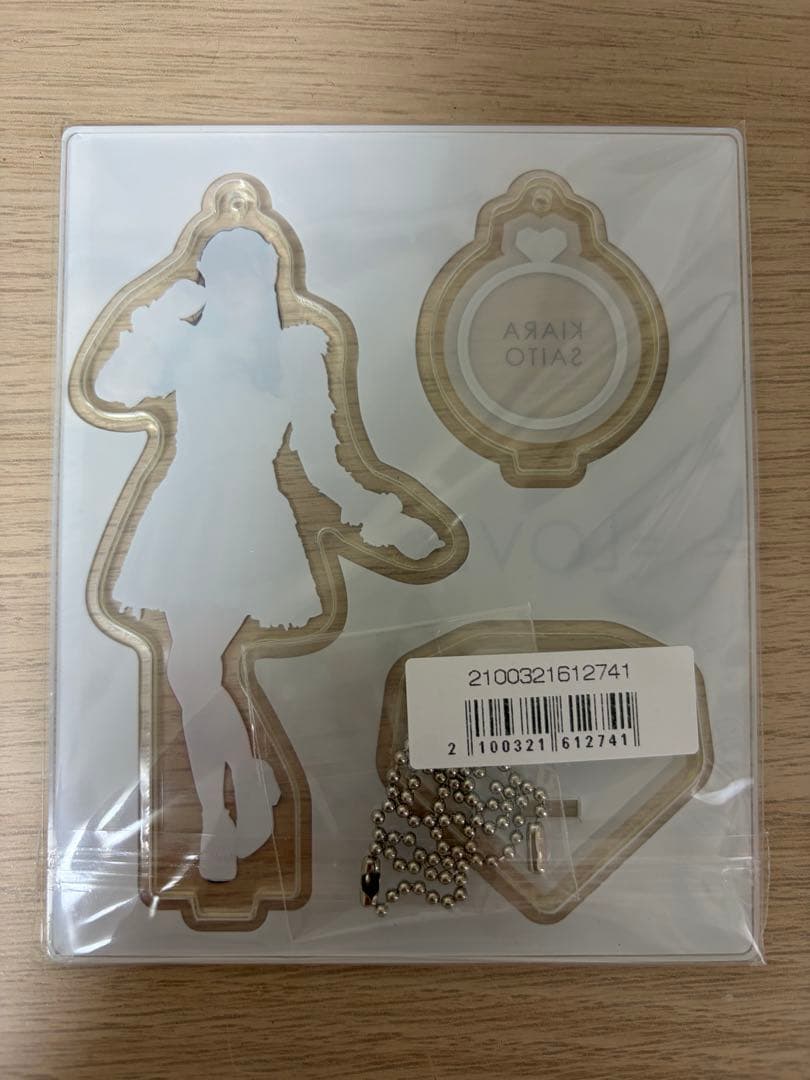 齋藤樹愛羅 アクスタ The 5th