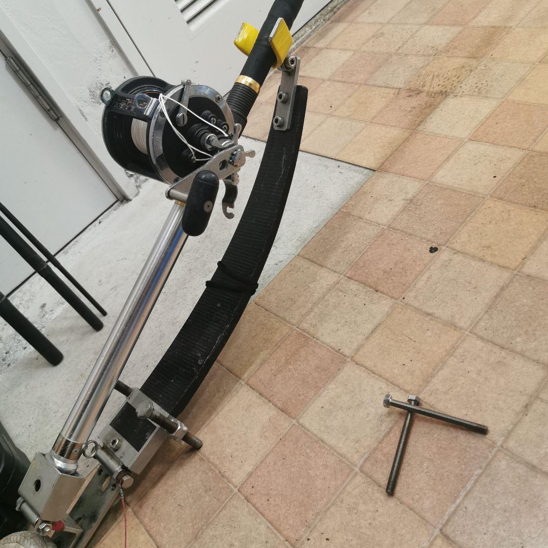 値下げ‼️アラ竿 クエ竿 セット - メルカリ