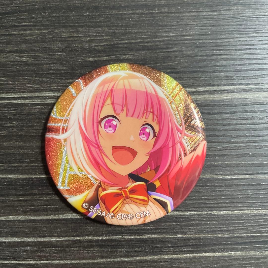 プロセカ 鳳えむ 缶バッジ - メルカリ