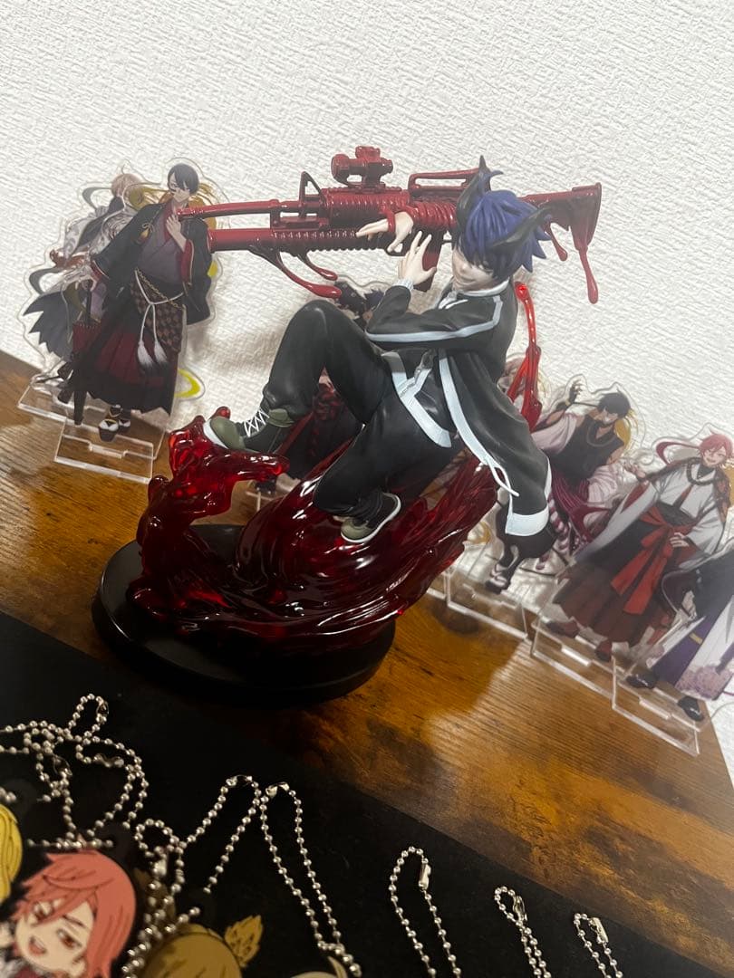 桃源暗鬼 一番くじ 弐 色々セット