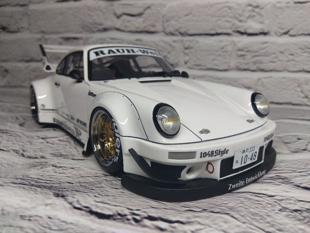 Ignition model 【IG2481】RWB930ポルシェ
