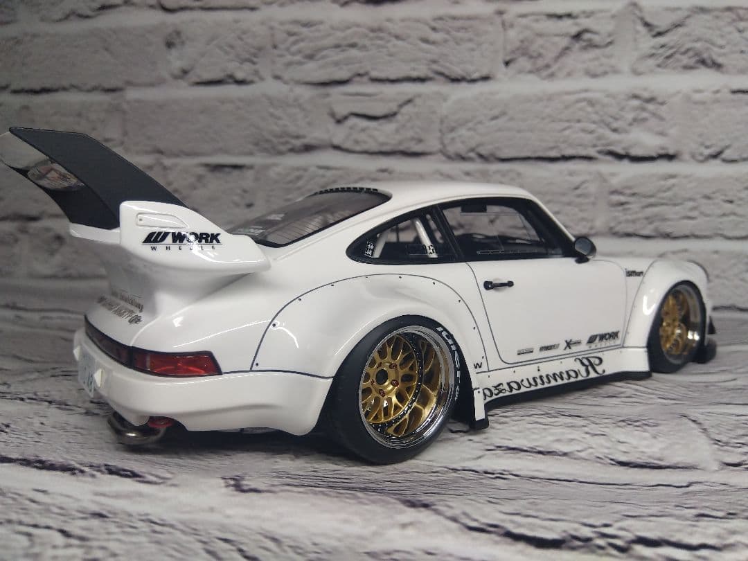 Ignition model 【IG2481】RWB930ポルシェ