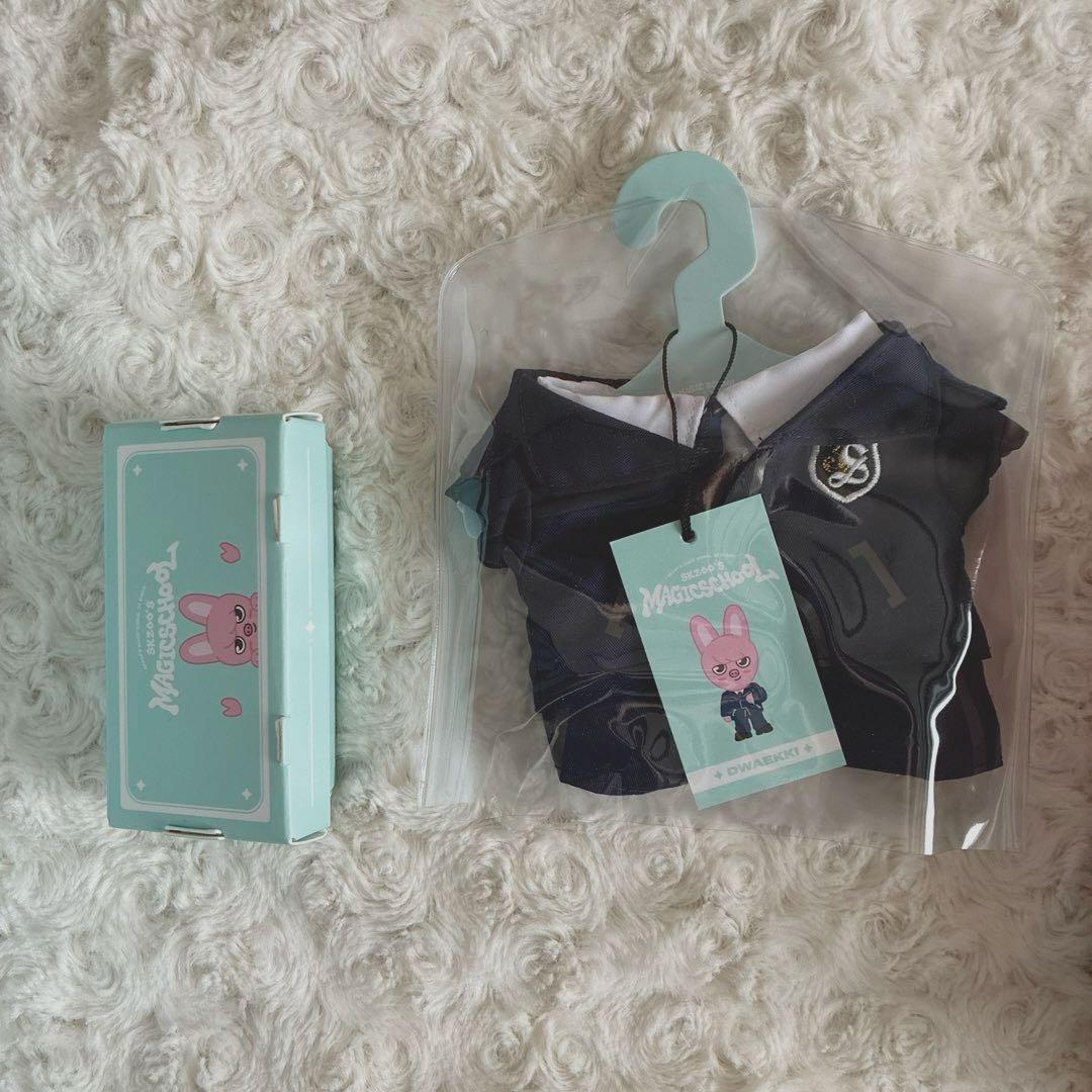 straykids スキズ チャンビン トェッキ ぬいぐるみ - メルカリ