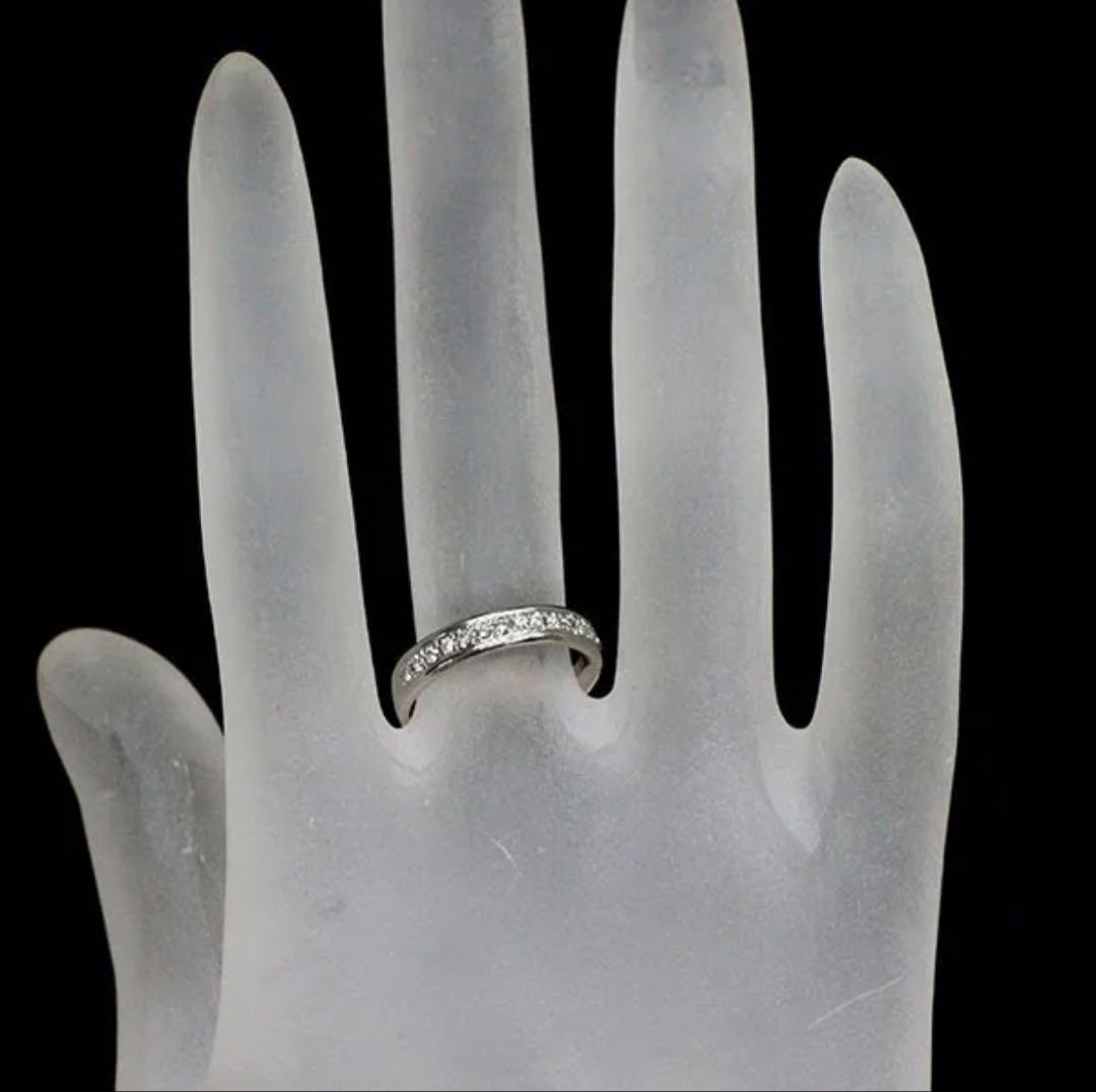 WAKO ダイヤモンドリング 0.16ct