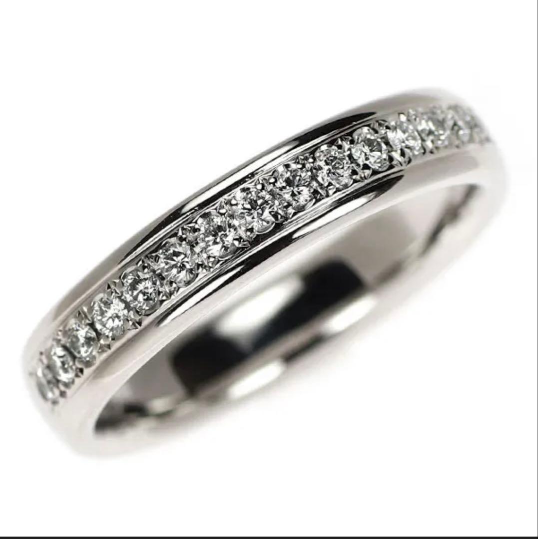 WAKO ダイヤモンドリング 0.16ct