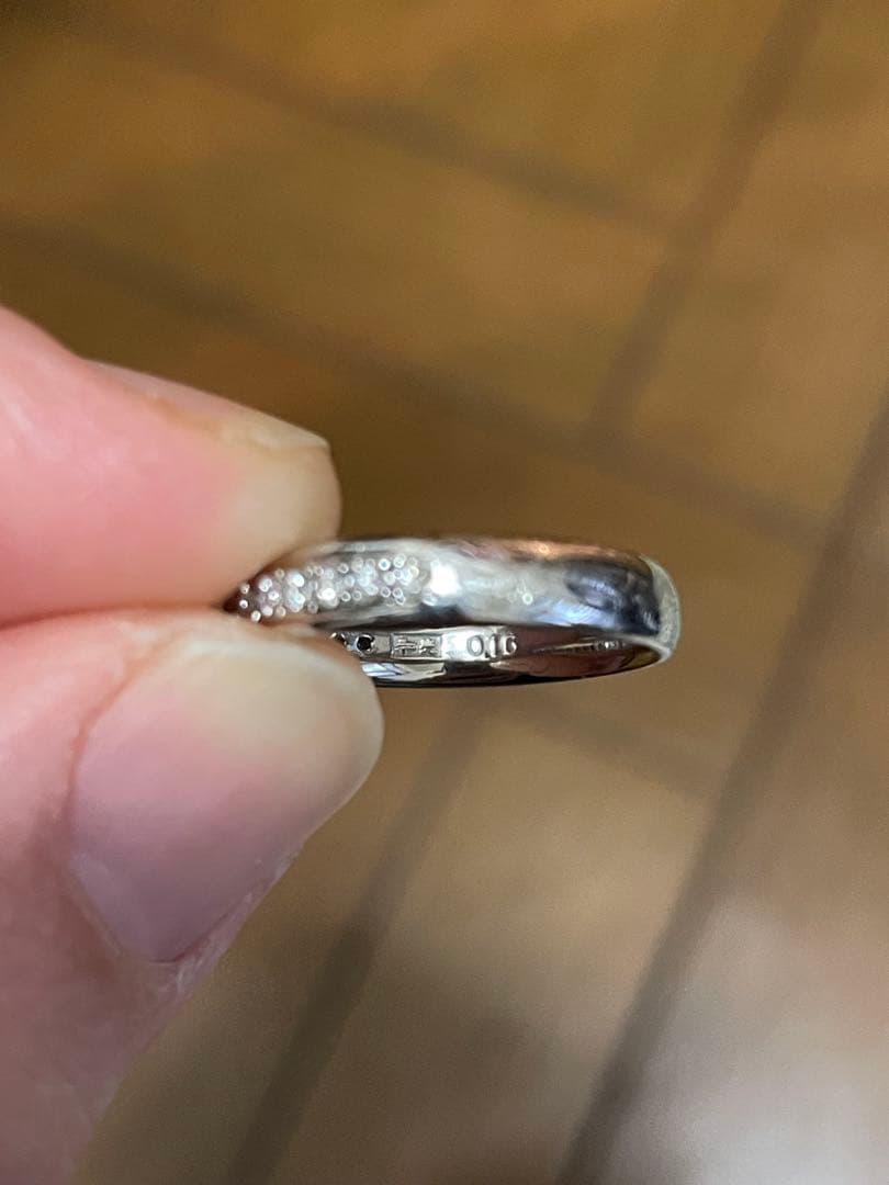 WAKO ダイヤモンドリング 0.16ct