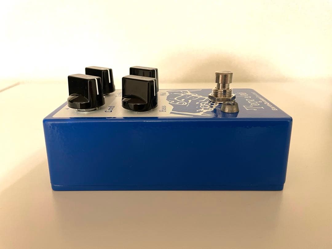 EarthQuakerDevices イコライザー&ブースター Tone Job