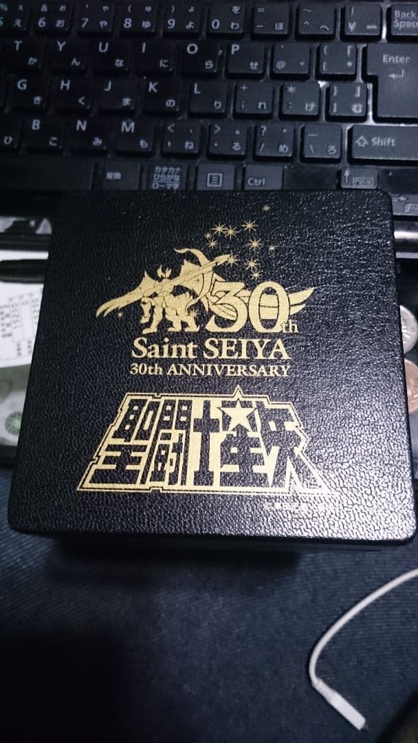 【No.30/3000】聖闘士星矢30周年限定 黄金十二宮オフィシャルウォッチ