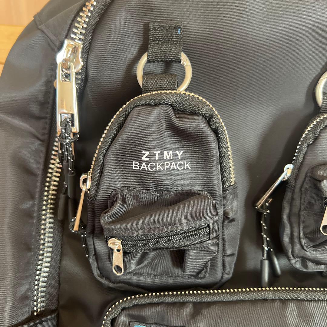 【改良版】ずっと真夜中　ずとまよ　バックパック　Backpack　リュック