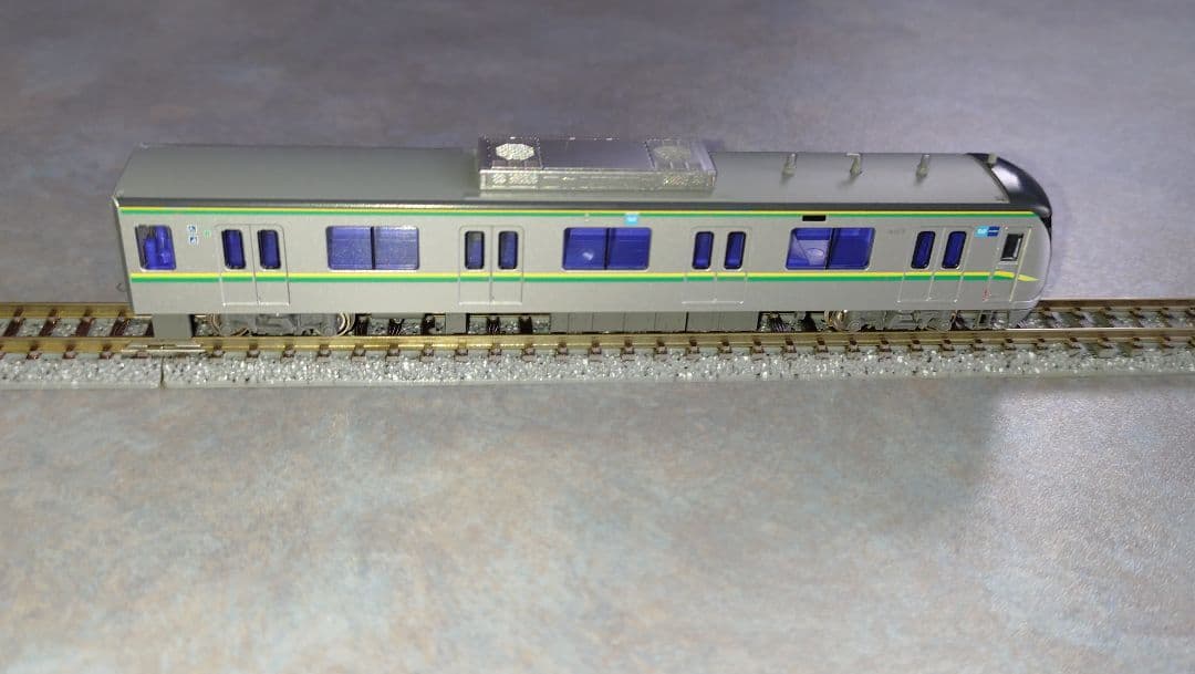 KATO 東京メトロ千代田線16000系(5次車) 基本+増結10両【特典付】