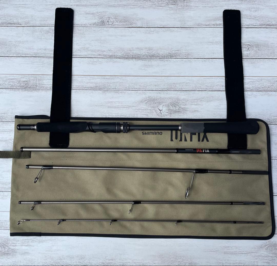 SHIMANO シマノ アンフィックス UNFIX S76ML-5 - メルカリ