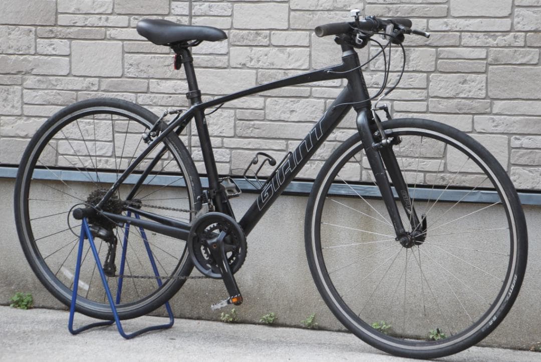 引き取り限定♪人気のジャイアント♪エスケープRX3♪通勤通学やレジャーなどに♪ ジャイアントのエスケープRX3ならサイクリングも通勤・通学も楽しめる