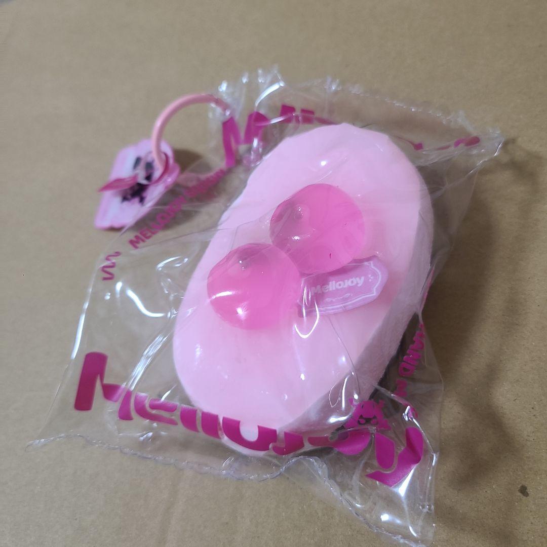 Mellojoy ドーパミン王国スクイーズ3点セット