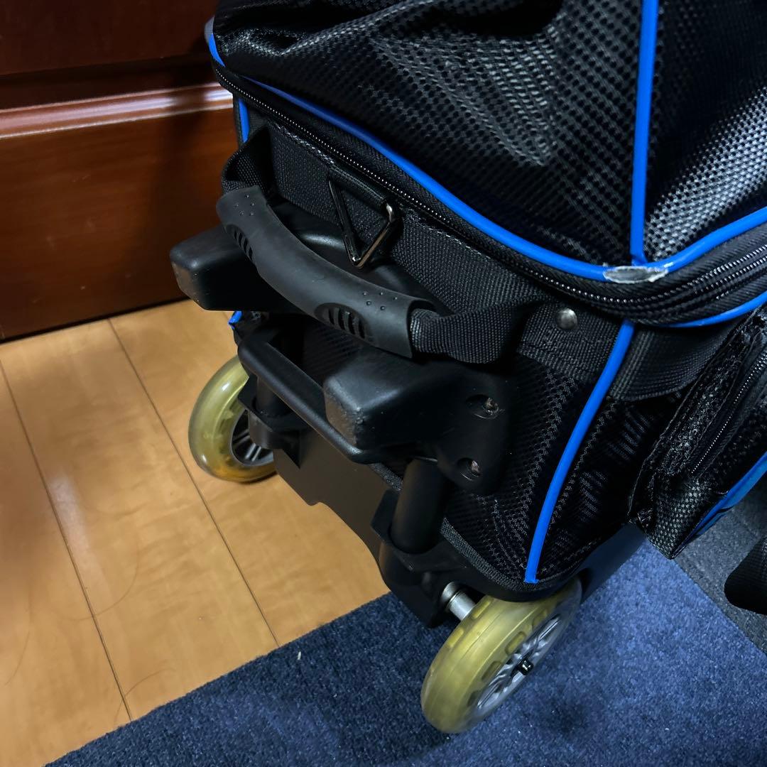 気まぐれ値下げ！】ブランズウィック 3ボールカート - ボウリング用