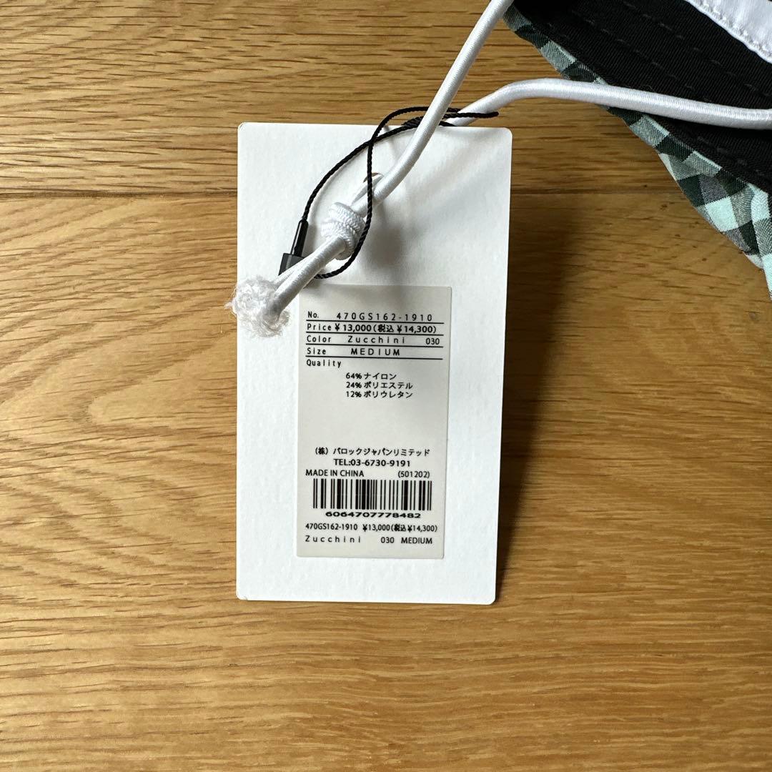 ロンハーマン別注ナゴンスタンスキャップ